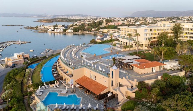 Leptos Panorama Hotel