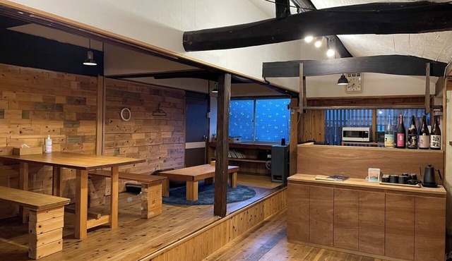 Limited to one group per day Private lodge A tri/Minamikyushu Kagoshima