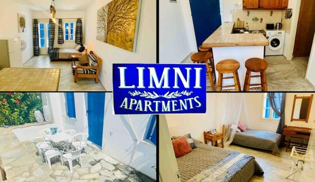 Limni No 3 self catering apartment