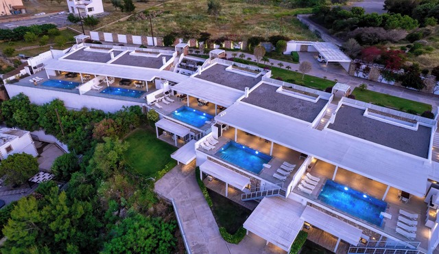 Lindia Athena Luxury Villas, Villa Eleni