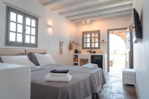 Living Blue Tinos