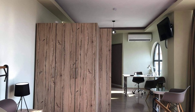 Loft Studio Apartment