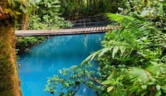 Lugar de paz cerca de Upala
