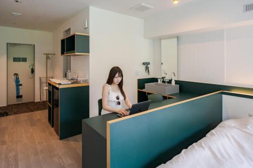 LUXE TECH VILLA Ashitoku - Vacation STAY 74976v