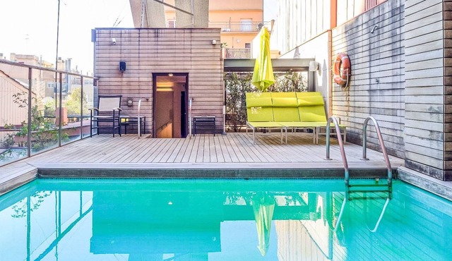 Luxuriöse Villa in Barcelona by Interhome