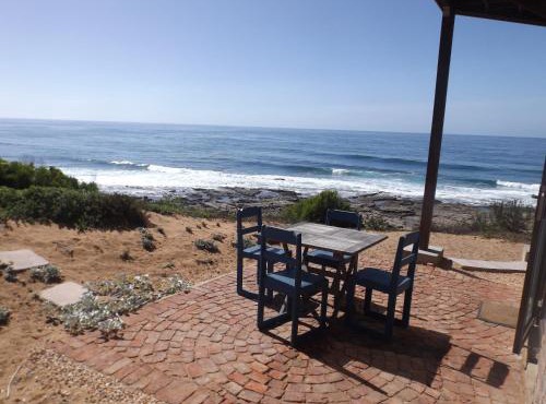 Luxurious Beachfront Studio apartment