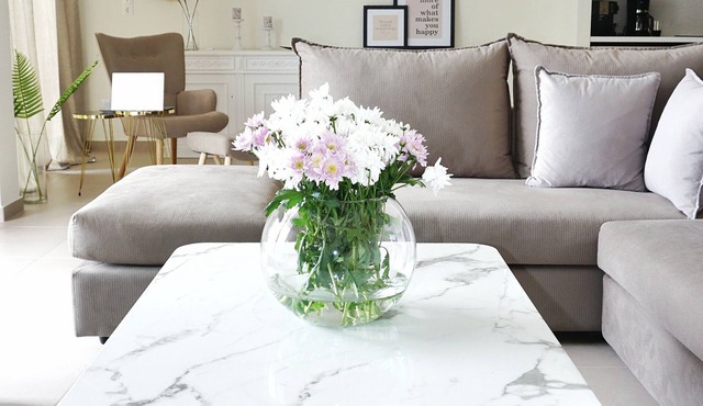 Luxurious, modern, cozy apartment in Heraklion