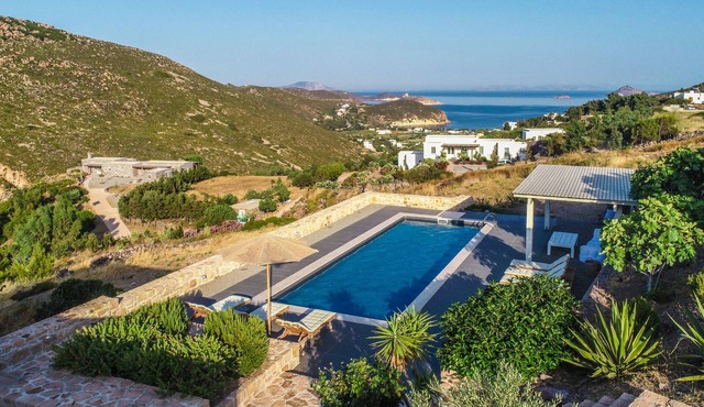 Luxurious Villa featuring a private pool, scenic outdoors and breathtaking views