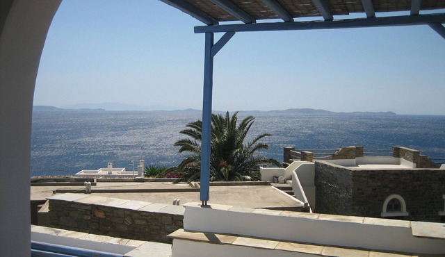 Luxury 2 Floor Villa Near Gorgeous Beach With Tremendous Views Of The Aegean