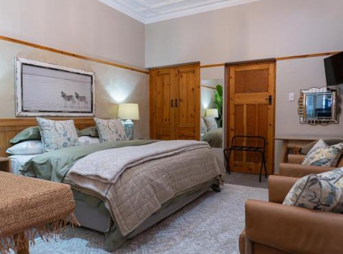 Luxury and homely stay