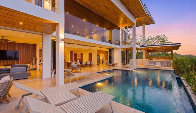 Luxury Ocean-View Villa | Infinity Pool, Concierge