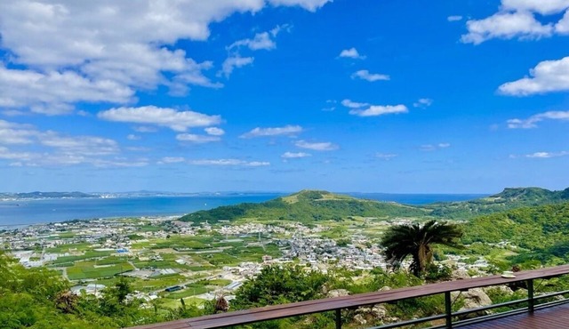 Luxury Oceanview Villa in Okinawa | Private Retreat with BBQ & Japanese Tatami