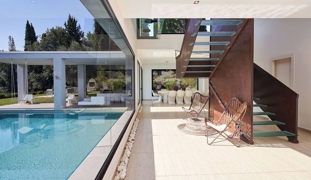 Luxury Villa Eve