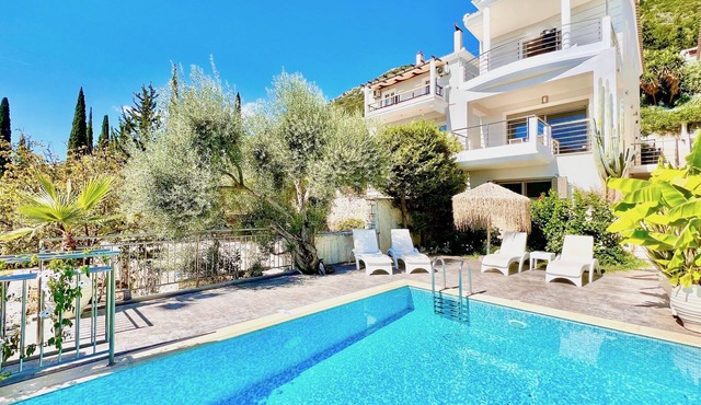 Luxury Villa San George with private pool