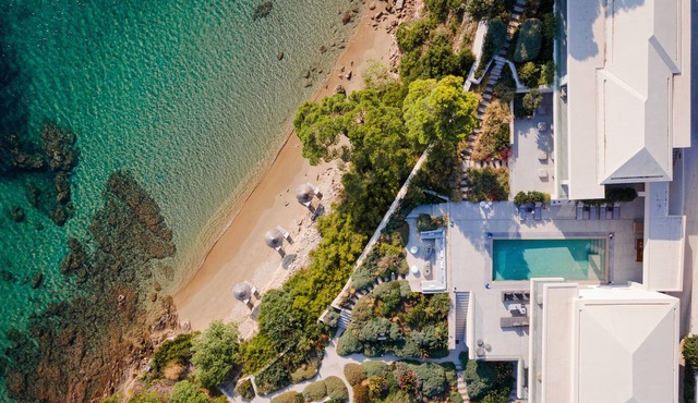 Luxury Villas Skiathos