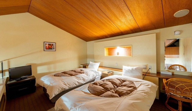 Main building 3F maisonette maximum 4 people /Sunto-gun Shizuoka