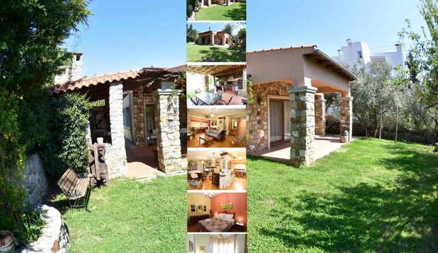 Makis & Dimitra House