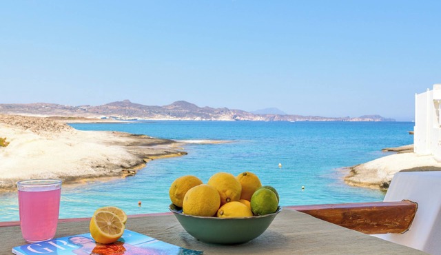 Manolis And Filio Home -By The Sea