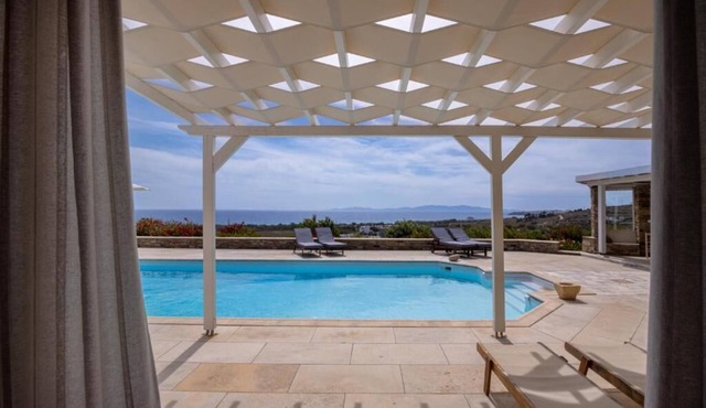 Marble Villas Complex Tinos Greece