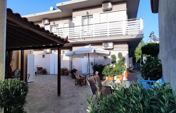 Maria Pantermou Rooms
