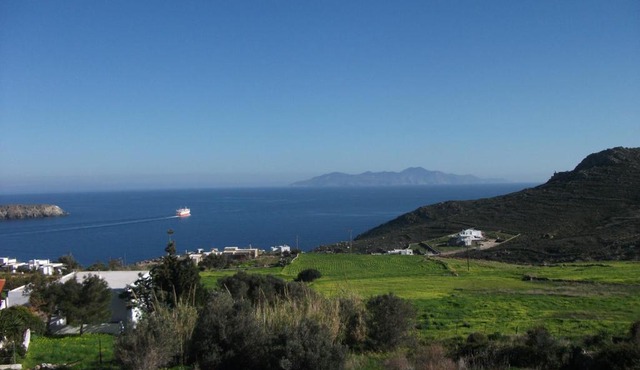 Maroussa's Apartments