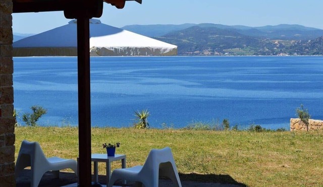 Marvelous Eco Apt Villa Serena Ammouliani