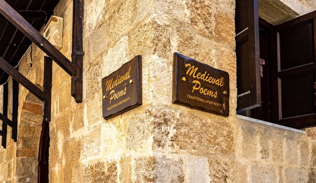 Medieval Poems