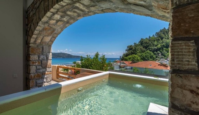 Meli Suites Thassos