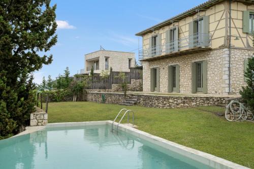 Melivaro Villa