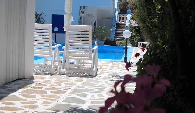 Meltemia Studio Samos N3 Glicorissa