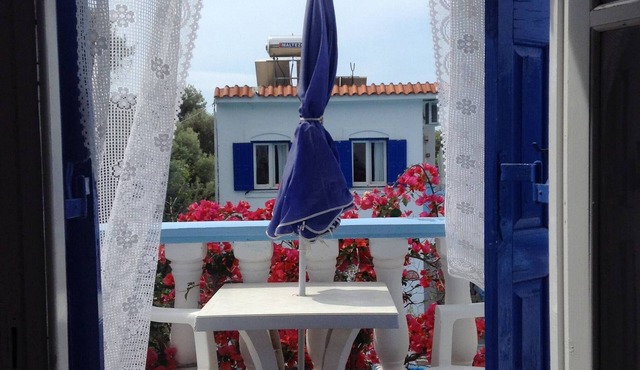 Meltemia Studio Samos near the beach