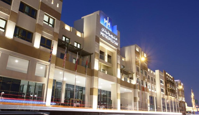 Metropolitan Hotel Dubai