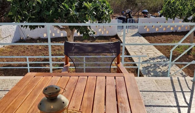 Michael's Home Cycladic Cottage House