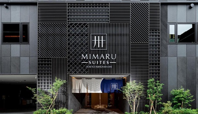 MIMARU SUITES Tokyo Nihombashi