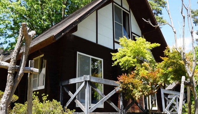 Mitsutoge Fureai Cottage for 10 people / Minamitsuru District Yamanashi