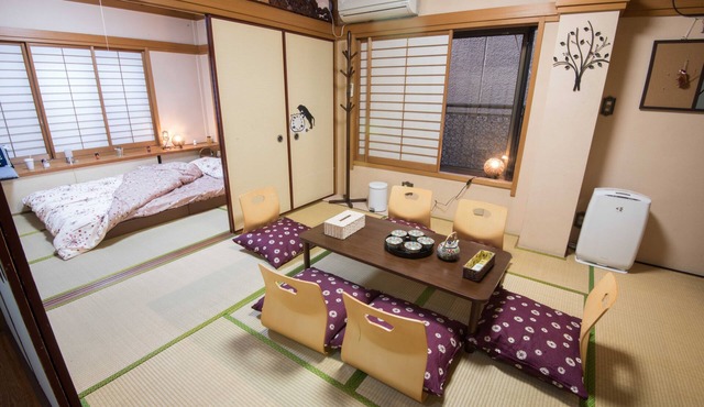 Mixed stylish apt @ Ikebukuro FE20