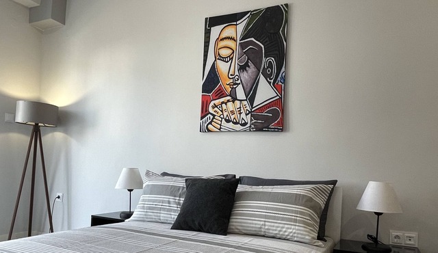 Modern Apartment 305 in the City Centre of Xanthi.