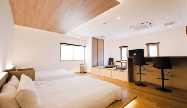 Modern Suite Room Only Simple Stay/Kumamoto Kumamoto