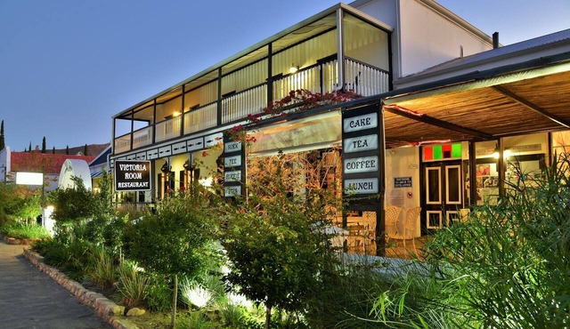 Mont d'Or Swartberg Hotel