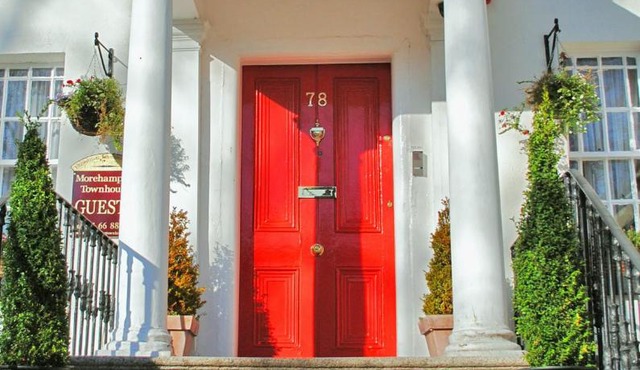 Morehampton Townhouse