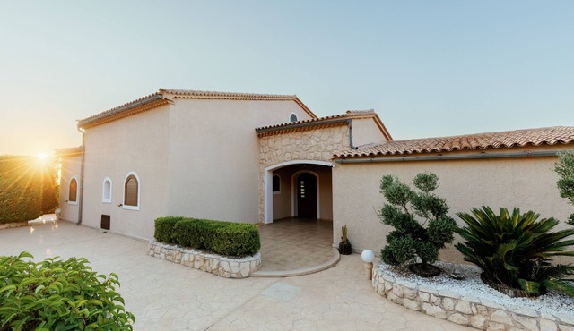Mountview villa
