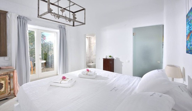 Mykonos Central Room | Superior Double Room | Double Room with Ensuite Bathroom