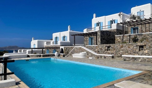 Mykonos Dot The Villas