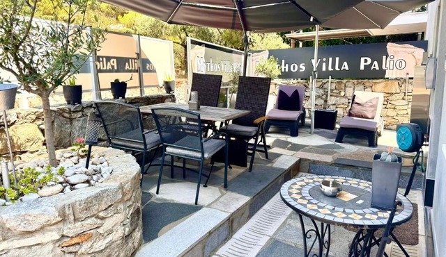 MYTHOS VILLA Palio