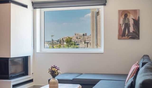 Nalex Acropolis Bliss by Greece Apartments