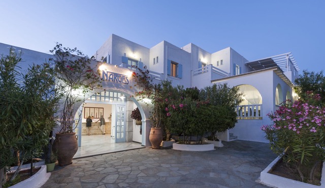 Narges Hotel