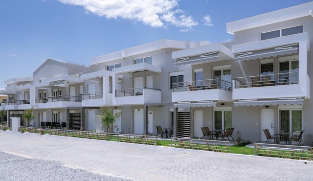 Nefeli Residential Complex-One Bedroom Apartment