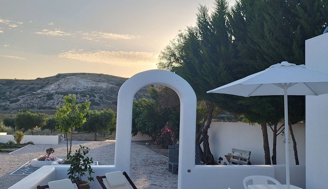 Nel cuore di Milos