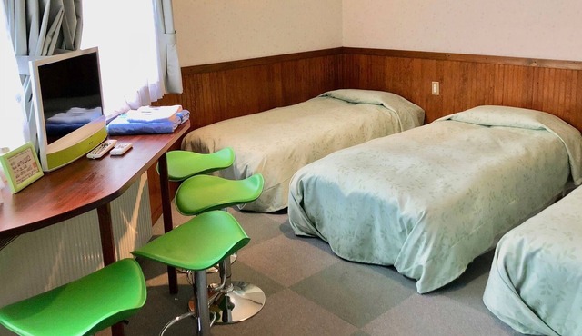 New building Nonsmoking Triple All rooms ar / Hachimantai Iwate