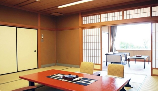 Nonsmoking 2 meals included Standard Japanesestyle room 2 people /Kaga Ishikawa